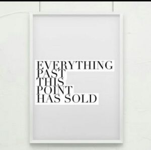 SOLD